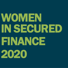 The Secured Lender Women in Secured Finance 2020