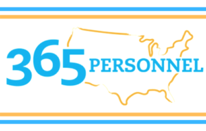 365 Personnel Logo